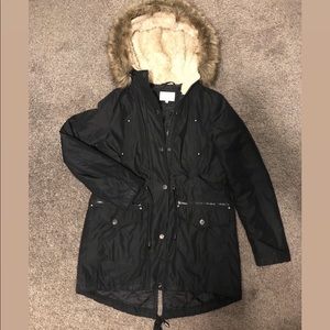 Woman’s Winter Coat